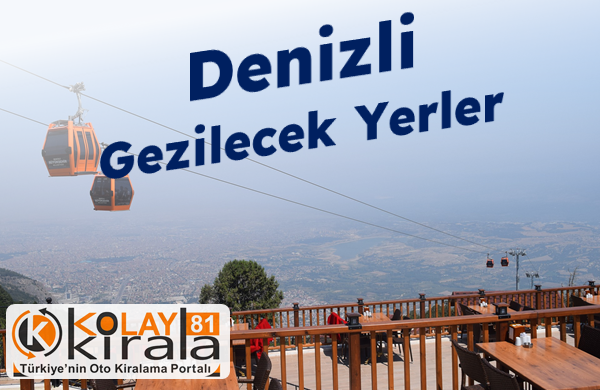 Araç Kiralama,DENİZLİ ARAÇ KİRALAMA 