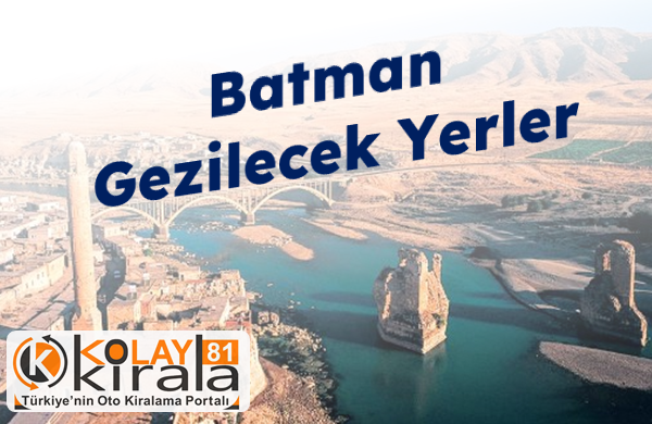 Araç Kiralama,BATMAN ARAÇ KİRALAMA 